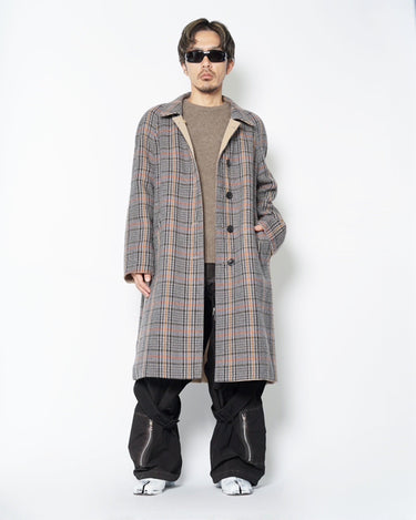 【Maison Margiela】<br>"CO-ED"<br>REVERSIBLE COAT