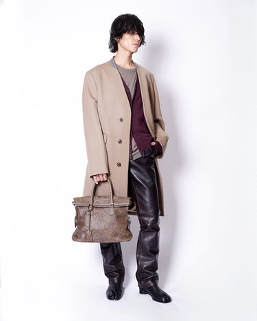 【Maison Margiela 11】<br>"5AC" MEDIUM BAG (AGING GOAT LEATHER)