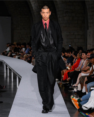 27SS予約受付中<br>【TAAKK】<br>Unlined Sheep Leather Jacket