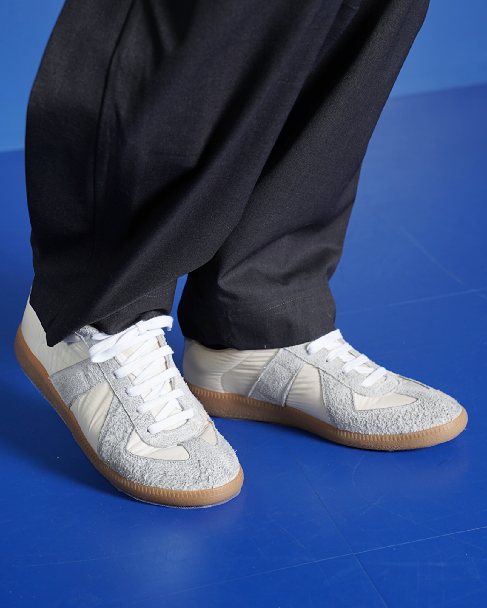 Maison Margiela(メゾンマルジェラ) -DIRTY GERMAN TRAINER-Amanojak.