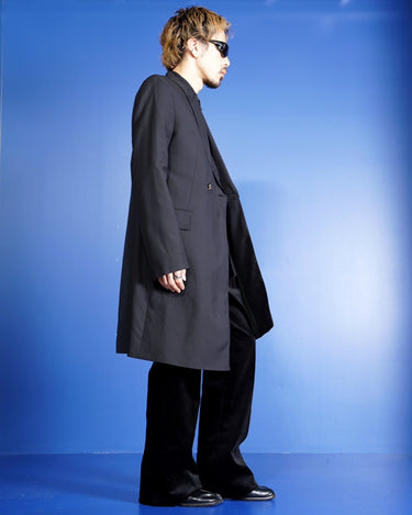 【MARINA YEE】<br>"LUKE"<br>FOLD COAT