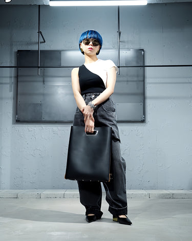 【Hender Scheme】<br>ASSEMBLE<br>DISC BAG<br>-LP-