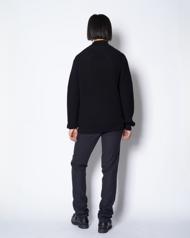 BATONER】(バトナー）SIGNATURE DRIVERS KNIT -WOOL--AMANOJAK