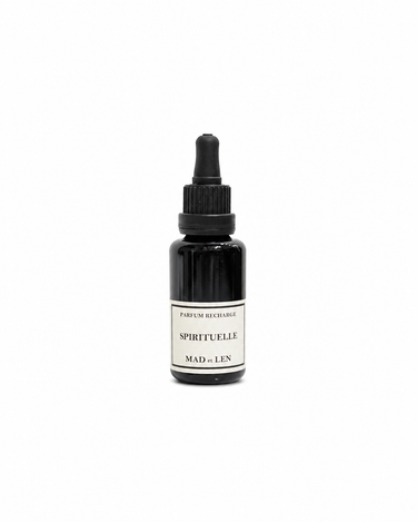 【MAD et LEN】<br>POTPOURRI RECHARGE OIL<br>"SPIRITUELLE" 15ml
