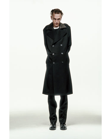 イベント期間限定(3月20日～3月29日まで)<br>26AW受注生産アイテム<br>【FRACTION】<br>BOWIE TRENCH -DSML-