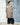 [SONG FOR THE MUTE]<br>HIGH LAPEL<br>RAGLAN COAT<br>-TWEED-
