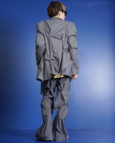 【MASU】<br>WARP BLAZER