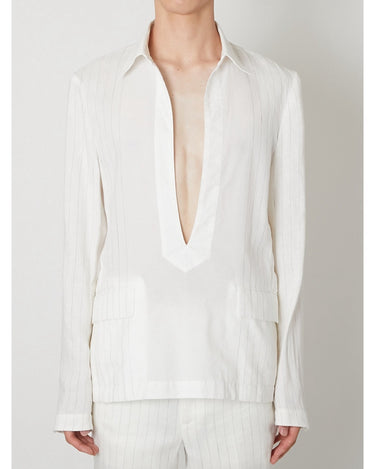 27SS予約受付中<br>【TAAKK】<br>Shirts Jacket