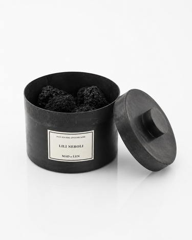 【MAD et LEN】<br>POTPOURRI LAVA<br>"LILI NEROLI"