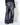 【08sircus】<br>Wax vintage wide pants (UNISEX)