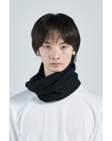 イベント期間限定(3月20日～3月29日まで)<br>26AW受注生産アイテム<br>【FRACTION】<br>TWISTED SNOOD -NMW-