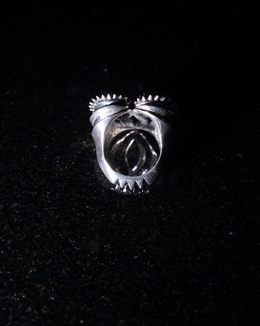 即納在庫有り<br>【NATURAL INSTINCT】<br>"SOURCE" RING<br>(NI-R-20)