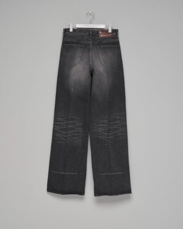 8.28(fri) 0:00 Launch<br>【MASU】<br>MB DIAMOND WIDE JEANS