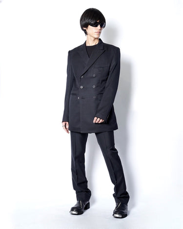 【FRACTION】<br>VITO BLAZER -MG-