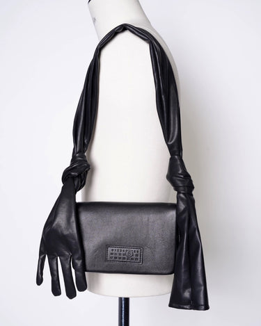 【MM6】<br>GLOBE SHOULDER BAG