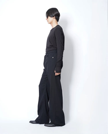 【RICK OWENS】<br>GETH JEANS -WT-