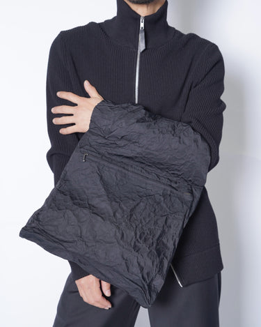 25AW reservations now accepted<>br【MAHITO MOTOYOSHI】<br>COATING ARM BAG