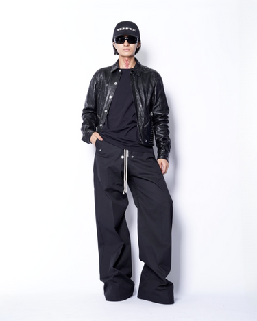 [Rick Owens]<br>Wide Belas<br>-TE-