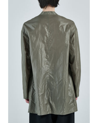 イベント期間限定(3月20日～3月29日まで)<br>26AW受注生産アイテム<br>【FRACTION】<br>OVERSIZED KIMONO SHIRT -NT-