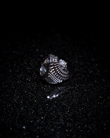 -Are you accepting orders-<br>[Natural Instinct]<br>"Floating Flower" Ring<br>(Ni-R-10)
