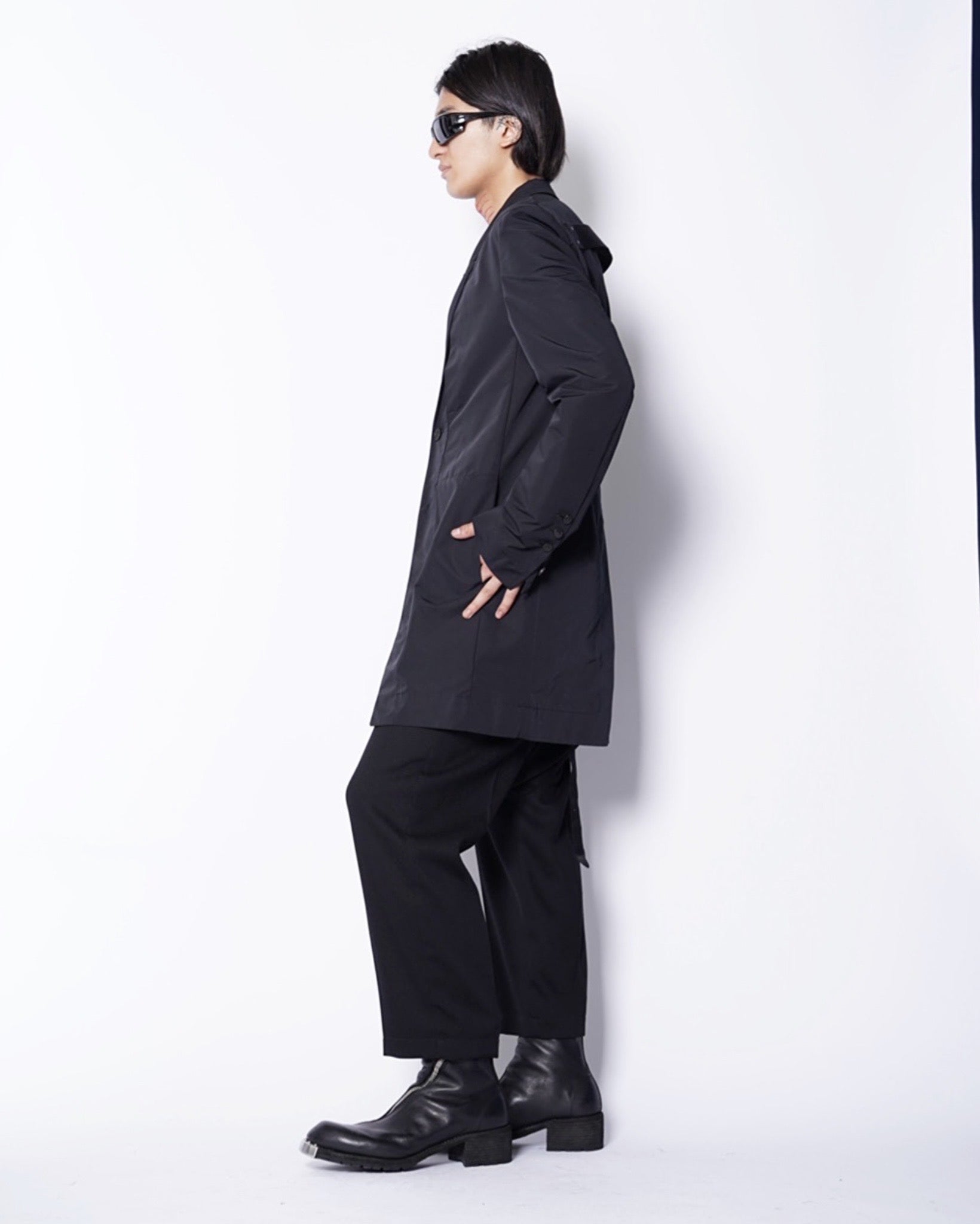 RICK OWENS(リックオウエンス)-LIDO JACKET-FT- -Amanojak.