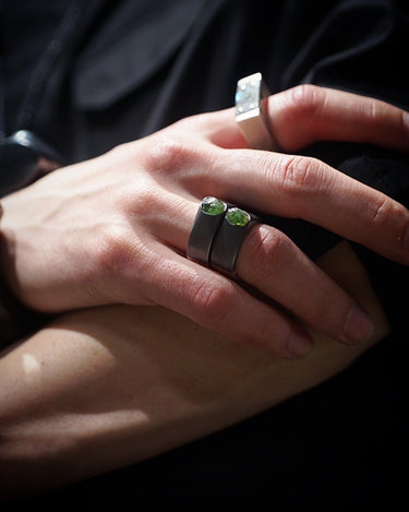 [PARTS OF FOUR]<br>Sistema Ring<br>-201-23-MA+KA+PER-