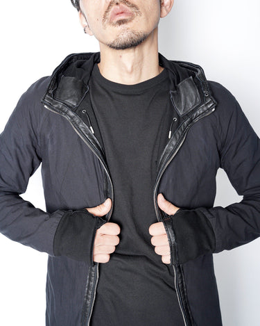 【CONTRONYM】#c-3 "Superior parka"