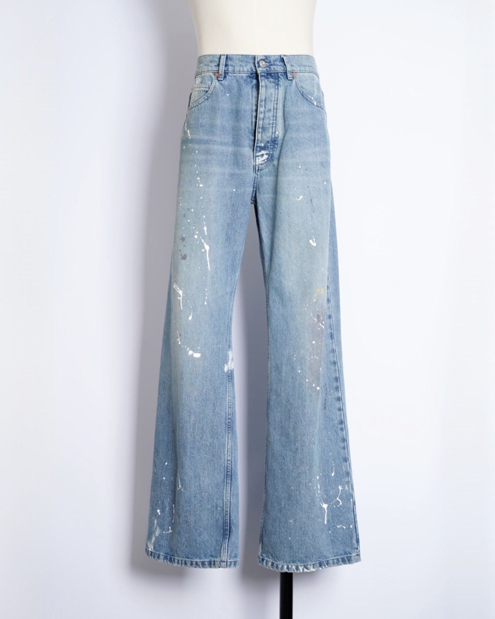 ROLD SKOV】BOOT CUT -DENIM PANTS- -Amanojak.