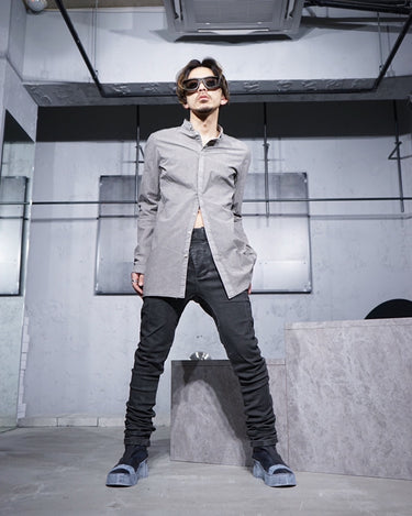 [Boris Bidjan Saberi]<br>"P13. TF F1939"<br>Denim Pants