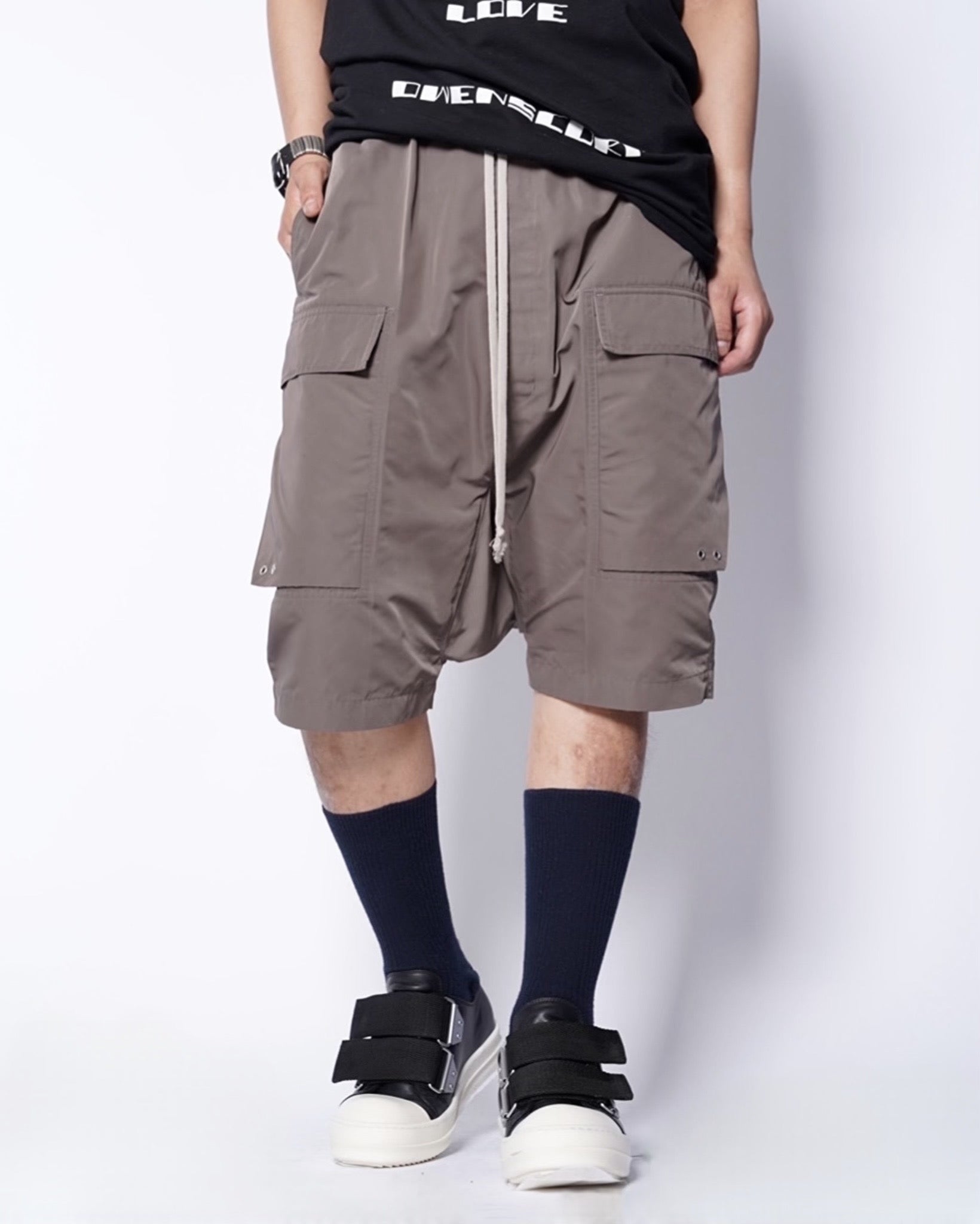 RICK OWENS(リックオウエンス)- CARGO PODS -FT- -Amanojak.