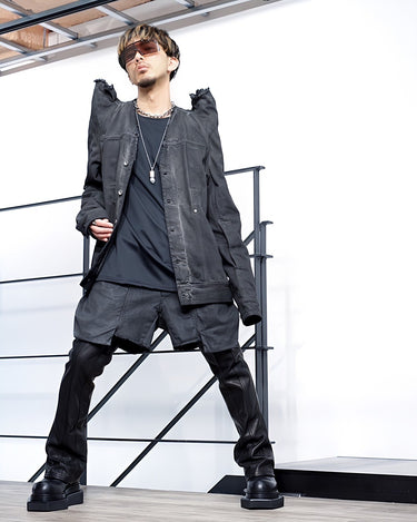 【RICK OWENS】<br>TEC WORKER<br>-DK-