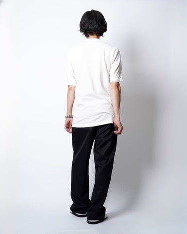 【FRACTION】<br>OVERSIZED HS TEE -ODC-