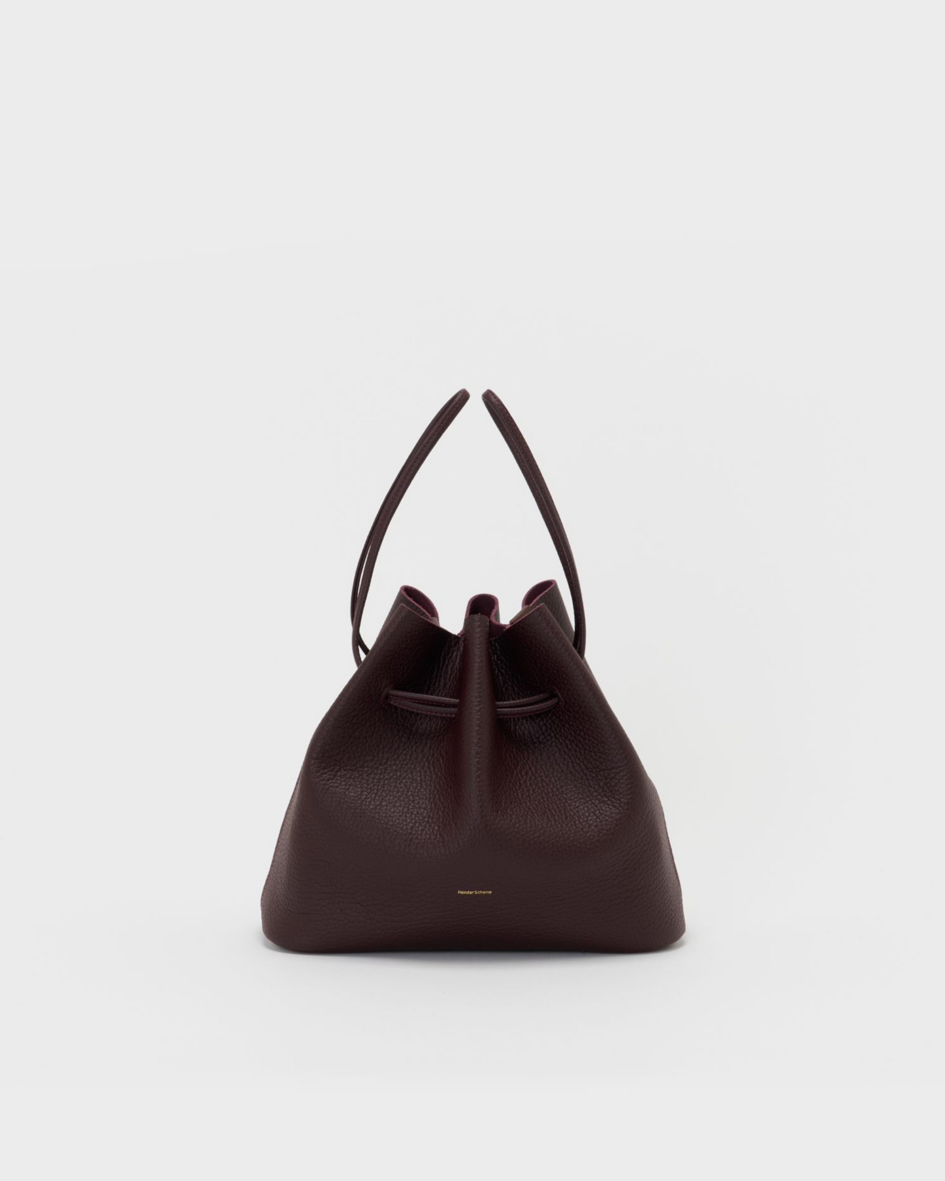 Hender Scheme】BUCKET BAG -Amanojak. Hender Scheme】BUCKET BAG -Amanojak.