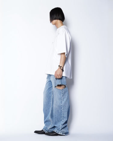 【TANAKA】<br>BOXY TEE