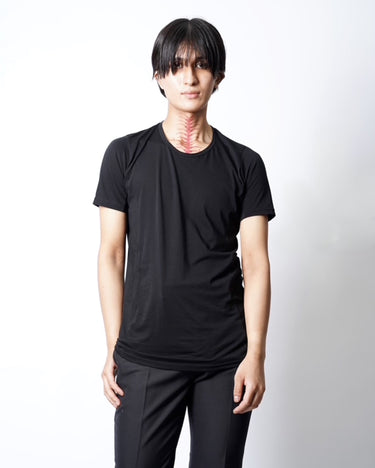 【FRACTION】<br>BUILD HS TEE -ICDA-
