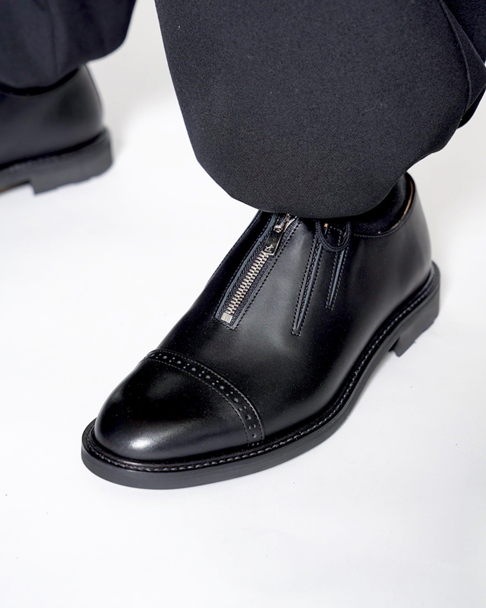 Hender Scheme】FRONT FASTNER-Amanojak.