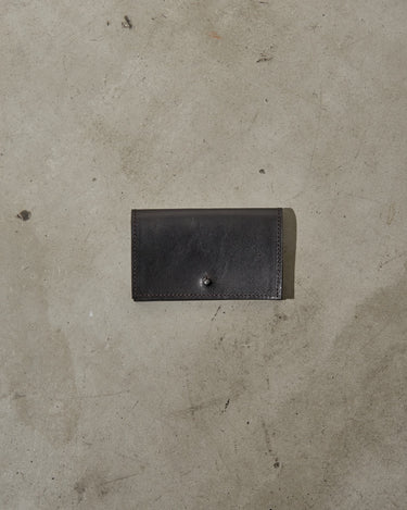 イベント期間限定(3月20日～3月29日まで)<br>26AW受注生産アイテム<br>【FRACTION】<br>CARD CASE -HF-