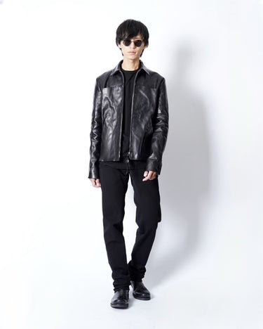【m.a+】<br>5 POCKET MIDIUM FIT PANTS