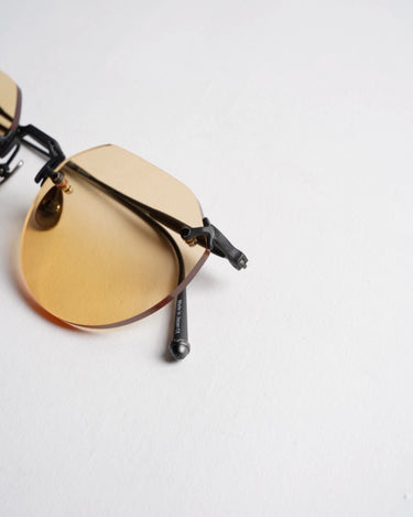 イベント期間限定アイテム<br>4.25(sat)～5.17(sun)<br>【MATSUDA EYEWEAR】<br>M5003 -SUNGLASSES- (MBK)