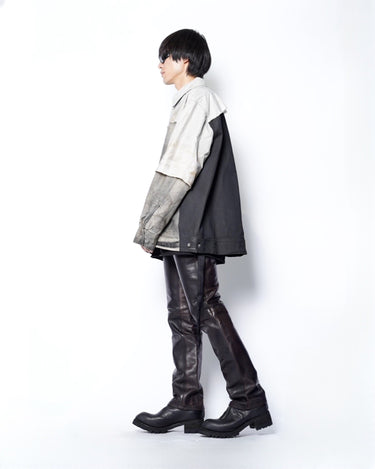 【RICK OWENS DRKSHDW】<br>JUMBO WORKER -COMW1A-