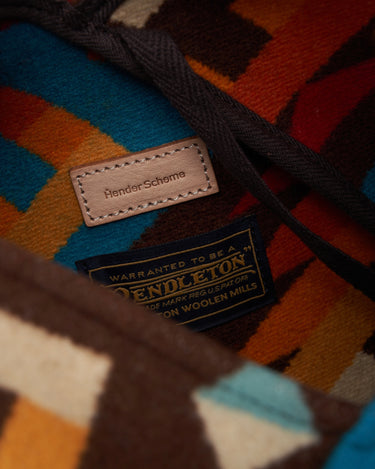 [Hender Scheme]<br>× PENDLETON AZUMA BAG SMALL
