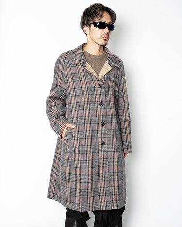 【Maison Margiela】<br>"CO-ED"<br>REVERSIBLE COAT