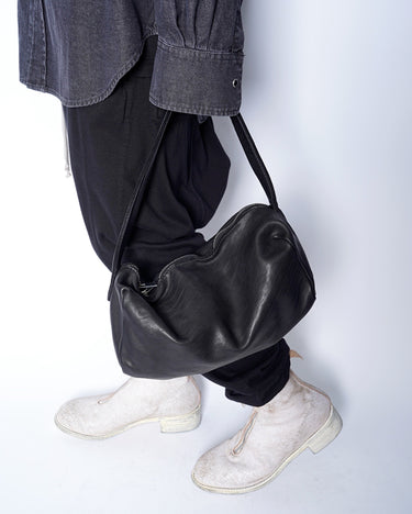 【GUIDI】<br>-JAN3- SOFT HORSE FULLGRAIN SMALL HANDLE BAG