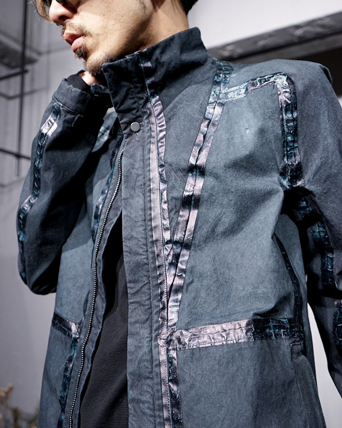 BORIS BIDJAN SABERI(ボリスビジャンサベリ) 