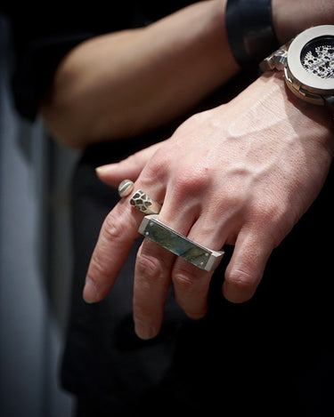 [PARTS OF FOUR]<br>Little Druid Ring<br>-E1501-13-MA+DA-