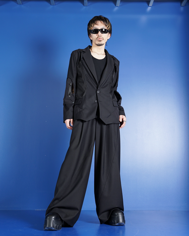 【yoshiokubo】<br>FULL ARMER JACKET