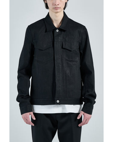 イベント期間限定(3月20日～3月29日まで)<br>26AW受注生産アイテム<br>【FRACTION】<br>MINIMAL WORKER JKT -JD-