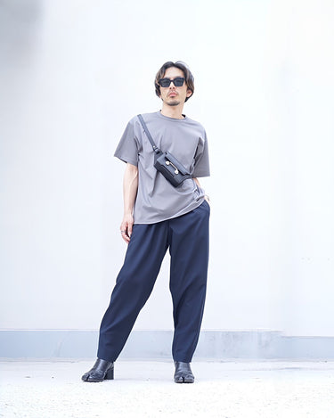 [MARNI]<br>TROPICAL WOOL<br>Easy Trouser
