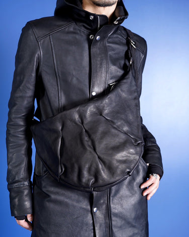 [GUIDI]<br>-HM01-<br>SOFT HORSE FULLGRAIN CROSS BODY BAG