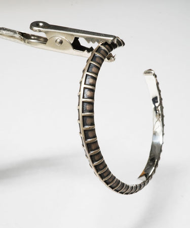 [in・stru(men-tal).]<br>DENIM BAGGY PANTS